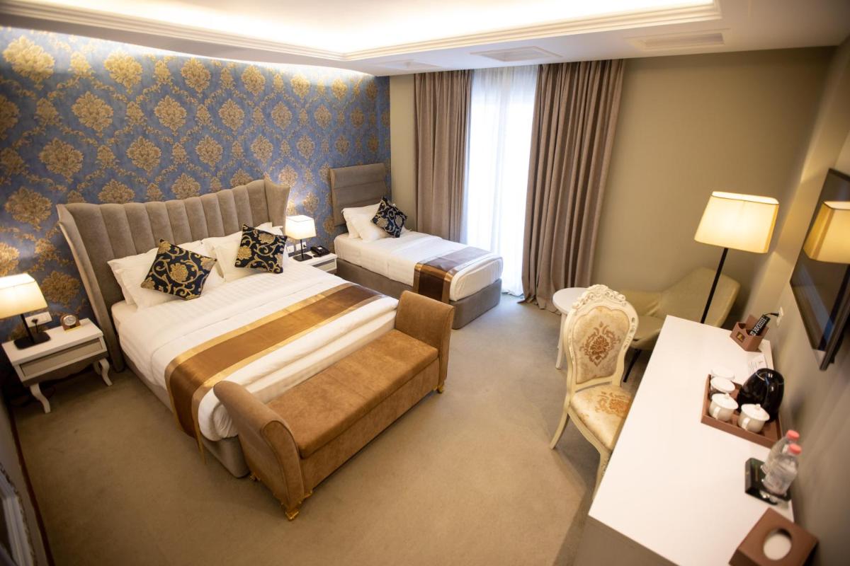 Grand Blue Fafa Resort & SPA - Housity