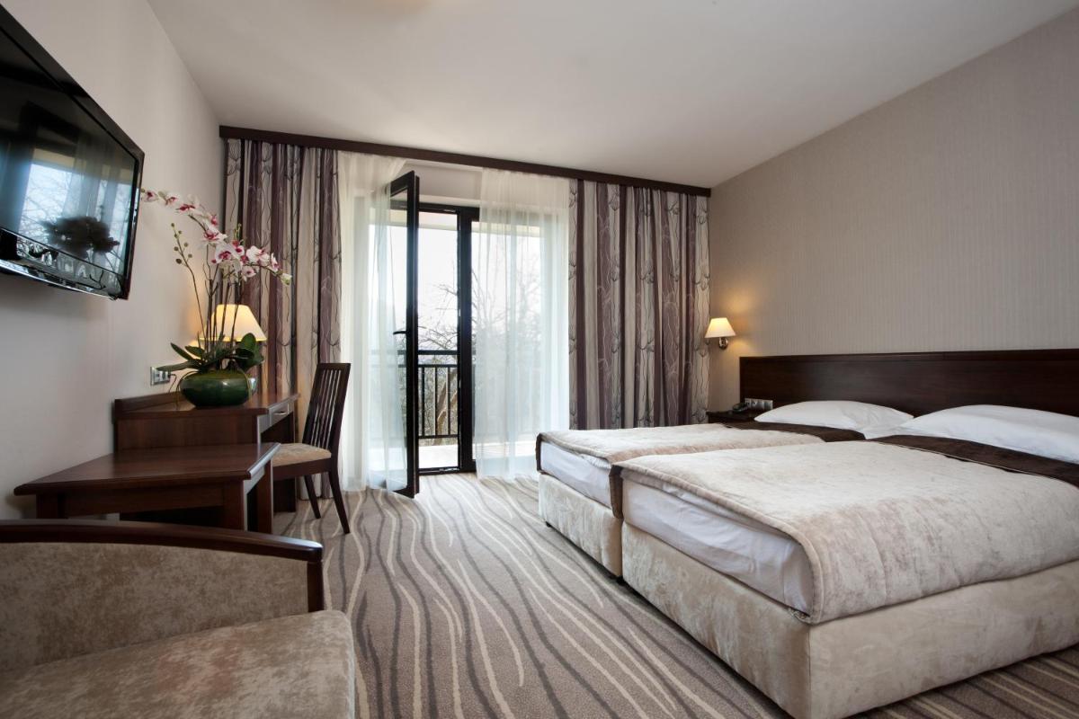 Hotel SPA Budowlani - Hizvo