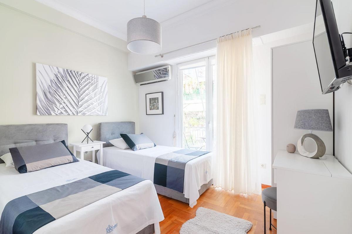 Suitetrails - Elpis by Heloni Apartments