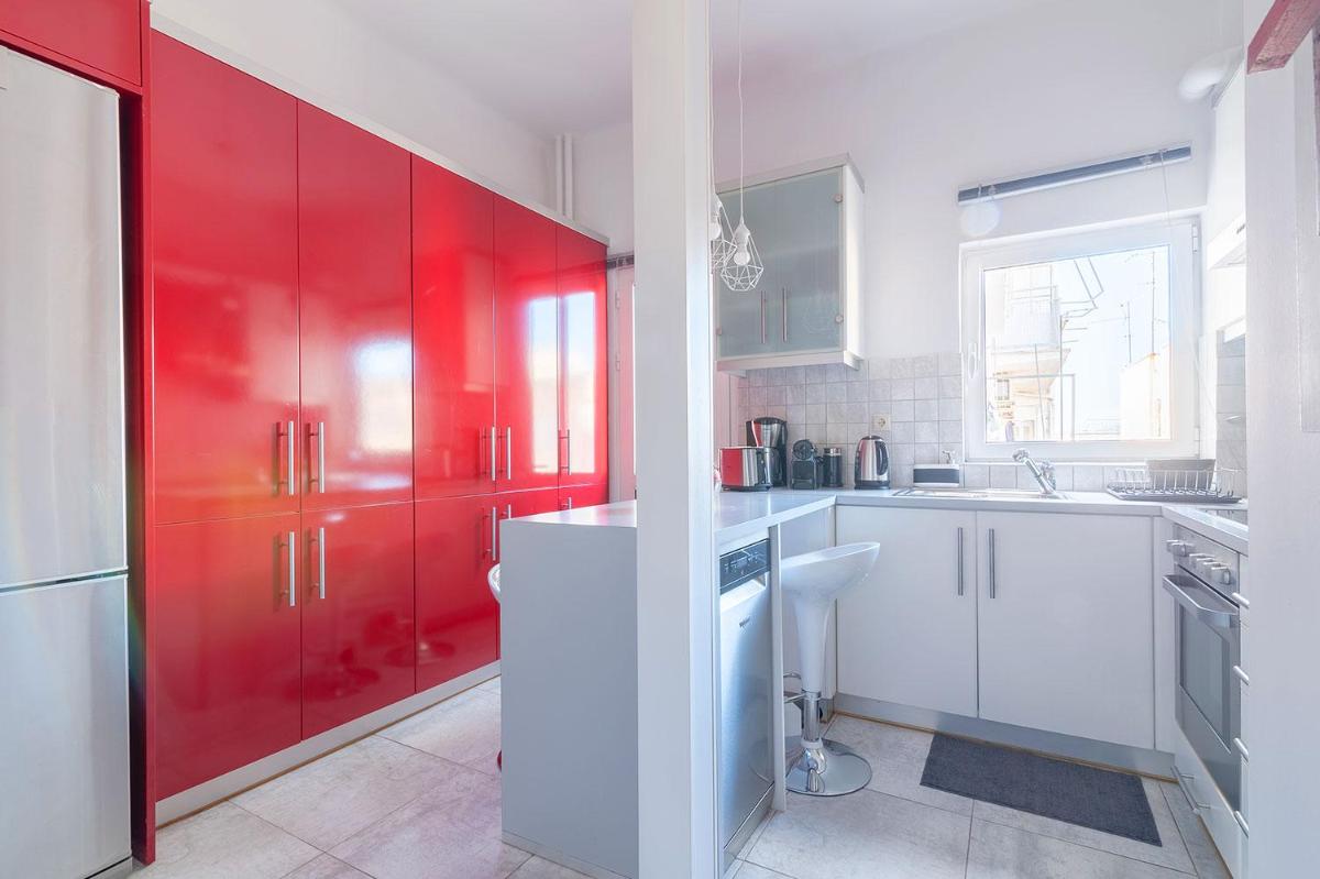 Suitetrails - Elpis by Heloni Apartments