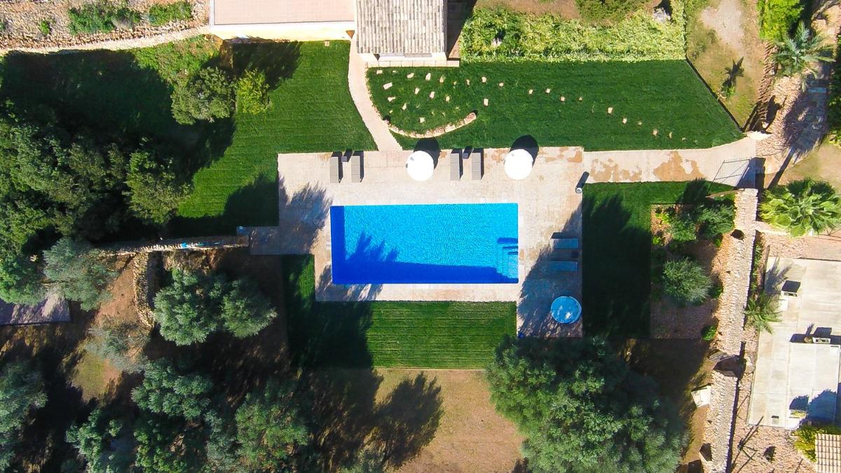 Piscina en o cerca de Bennoc Petit Hotel - Only Adults