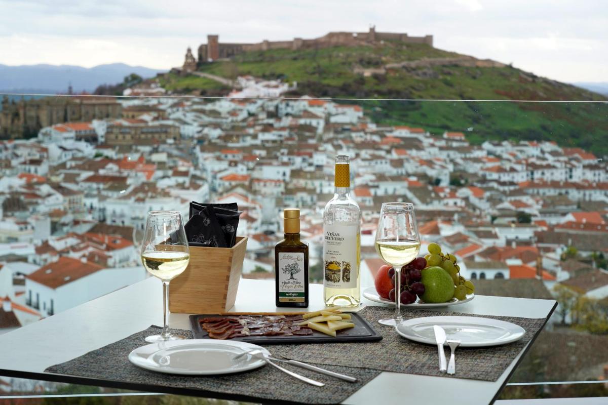 Bebidas en Barceló Aracena & Spa