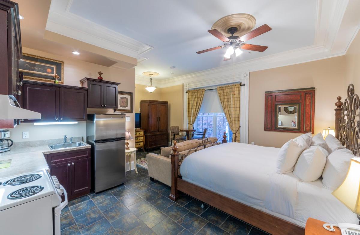 Chipman Hill Suites - Pratt House - Housity