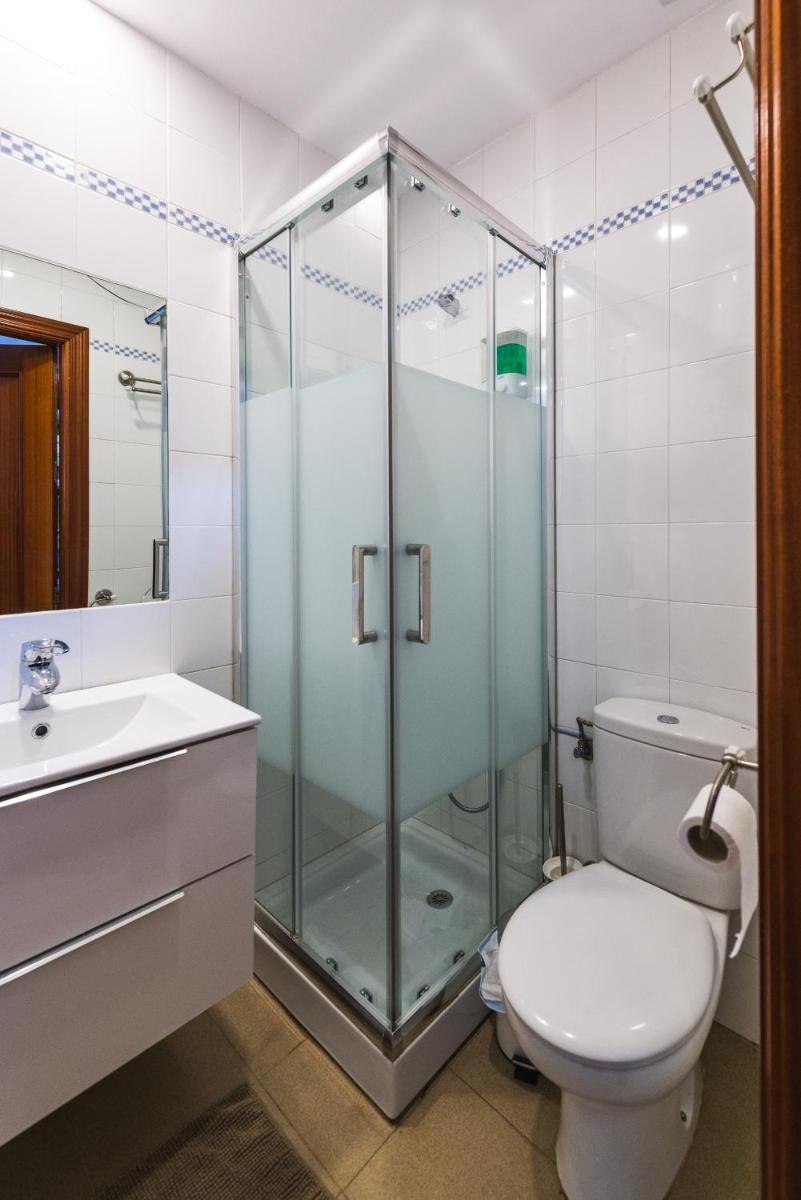 Suitetrails - Apartamentos Vado - San Matías bajo