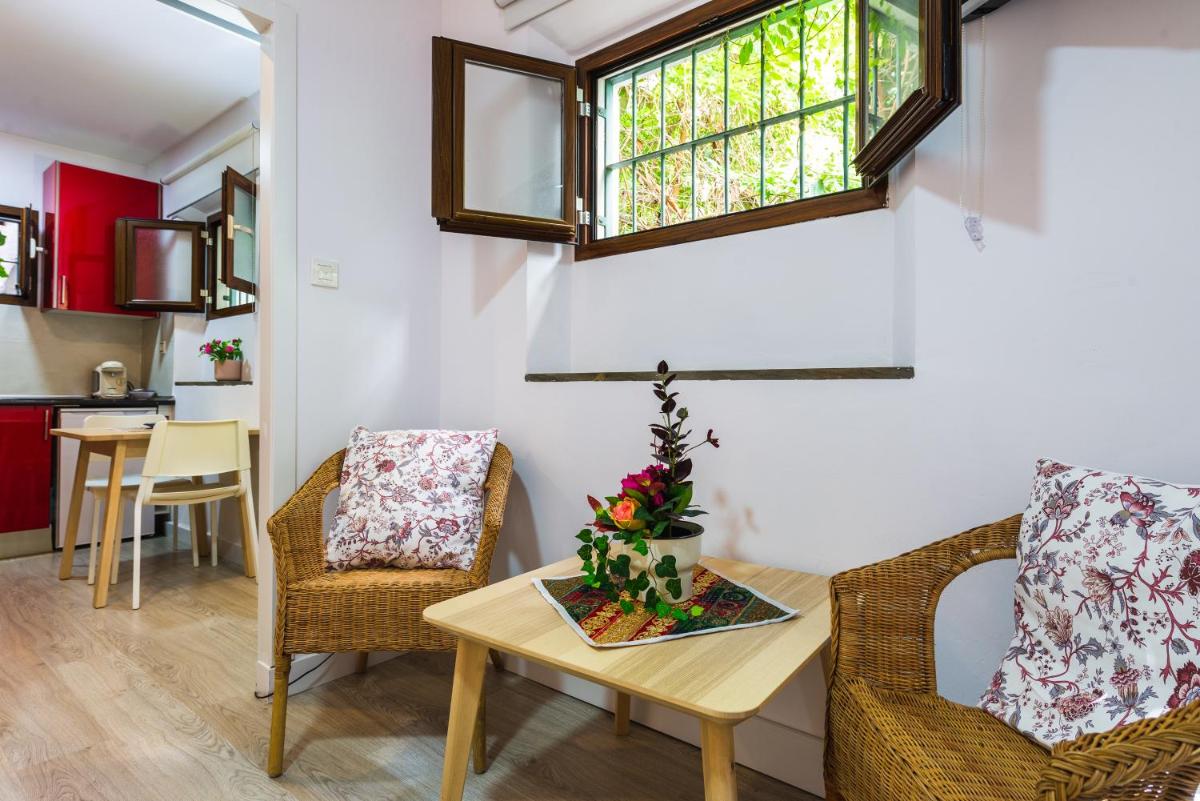 Suitetrails - Apartamentos Vado - San Matías bajo