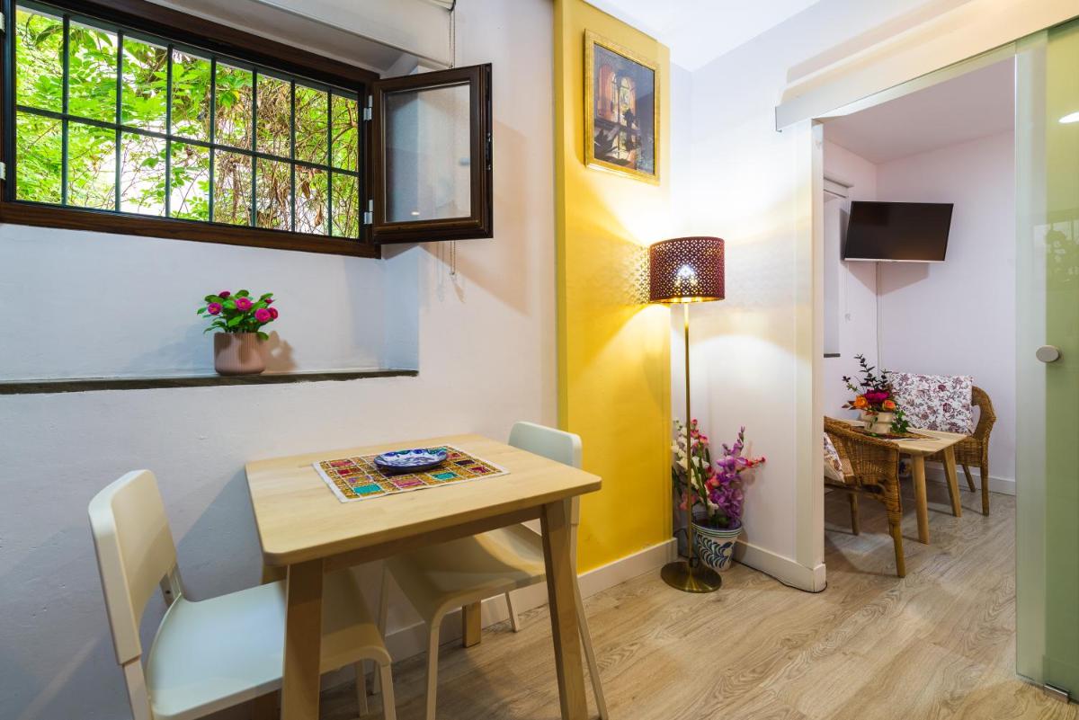 Suitetrails - Apartamentos Vado - San Matías bajo