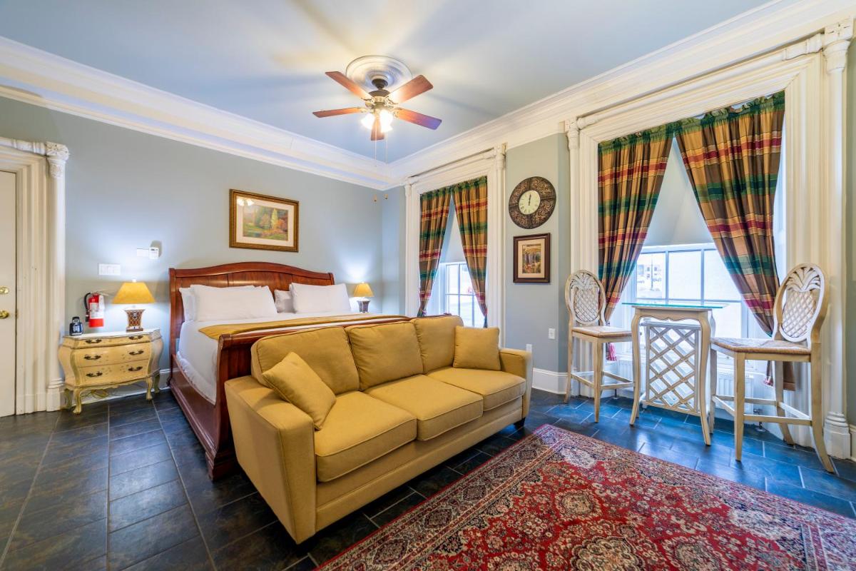 Chipman Hill Suites - Pratt House - Housity