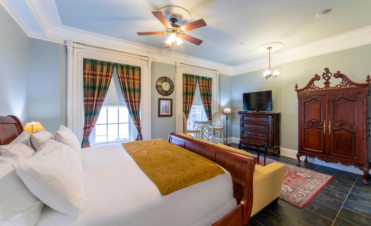 Chipman Hill Suites - Pratt House - Housity