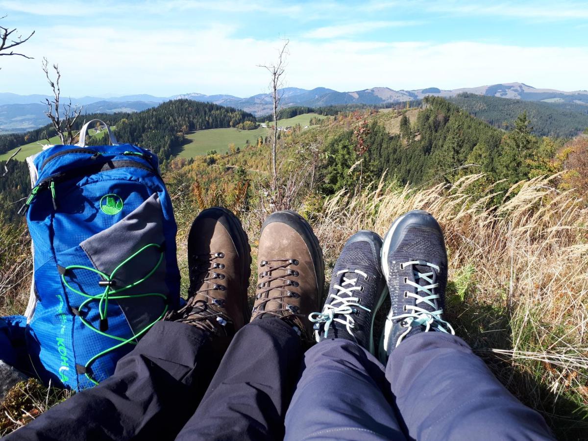 Suitetrails - Gasthof Unterberger