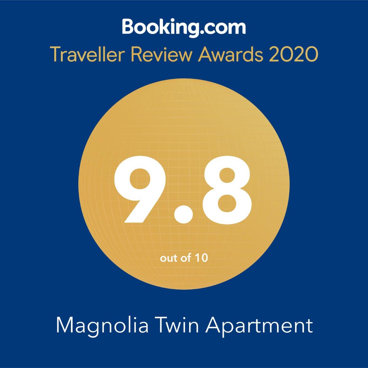 Magnolia Twin Apartment - Housity