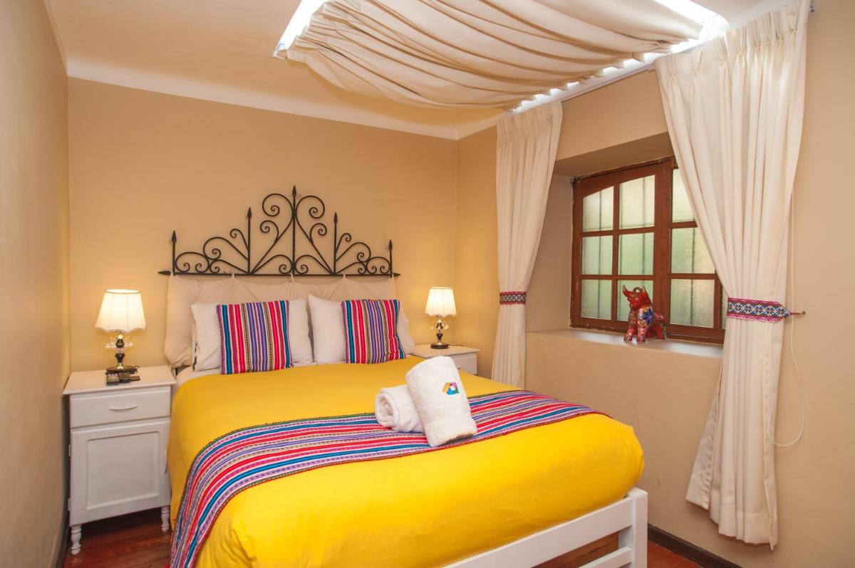 Suitetrails - Casa Saphi