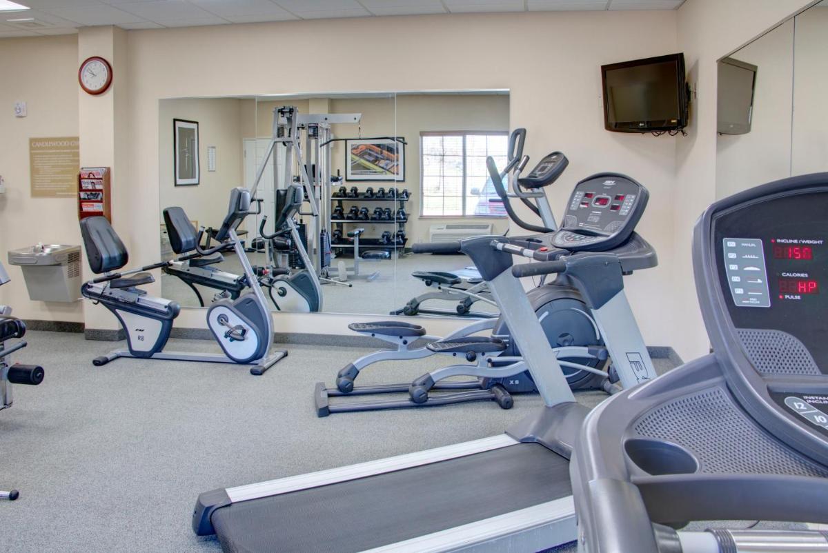 Candlewood Suites Texarkana, an IHG Hotel - Housity