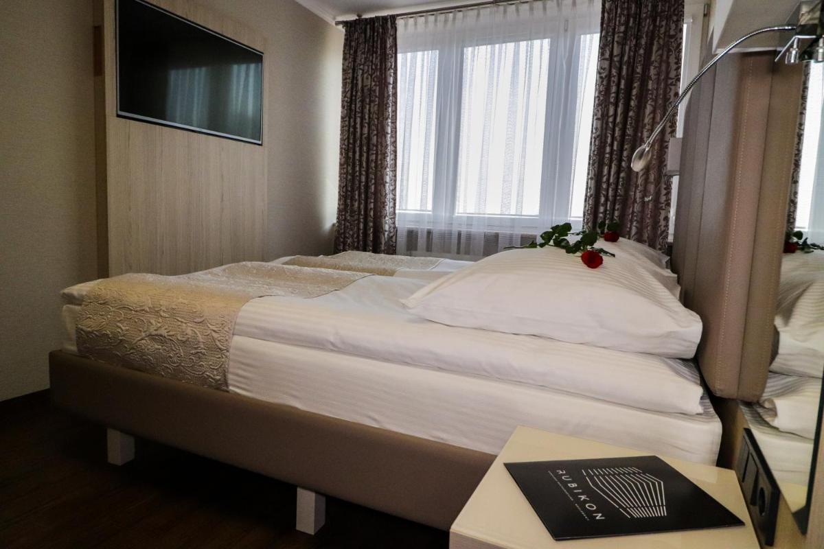 Kompleks restauracyjno-noclegowy Rubikon - Hizvo