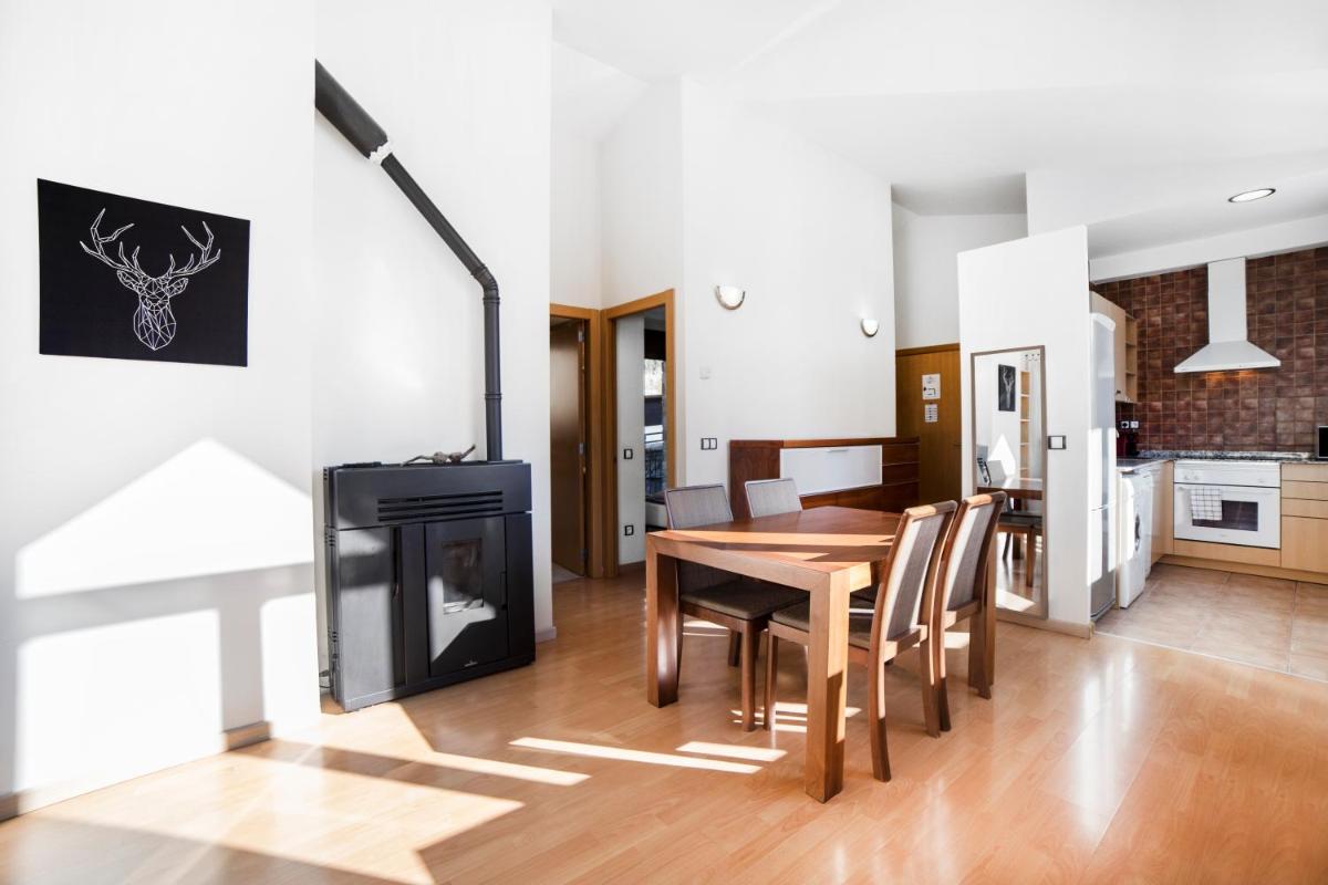 Suitetrails - El Tarter Apartments