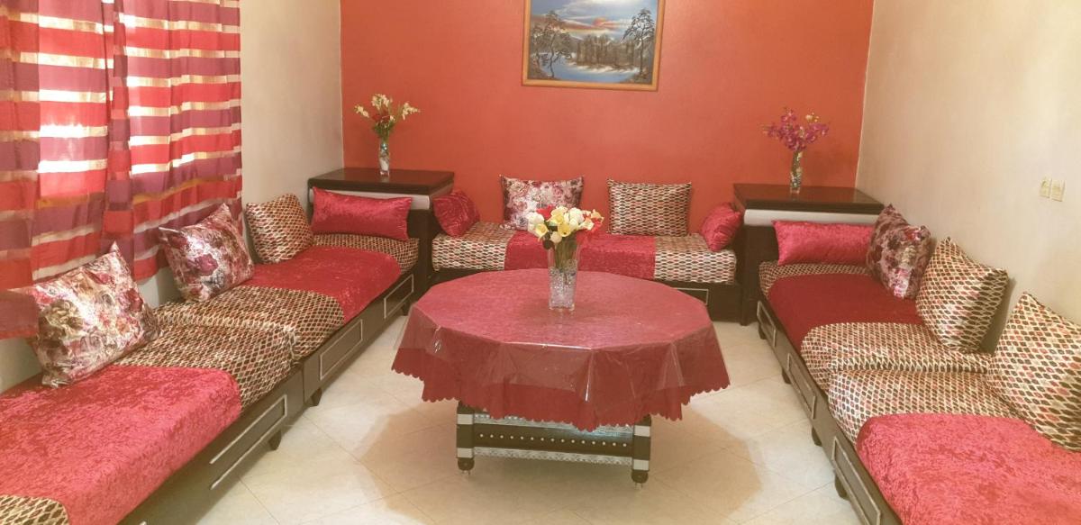 Suitetrails - Oujda Les Iris - rue moulouya 1