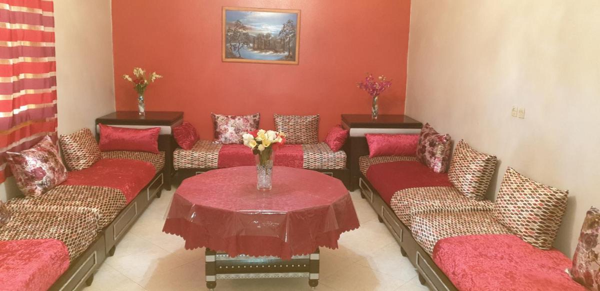 Oujda Les Iris - rue moulouya 1 - Housity