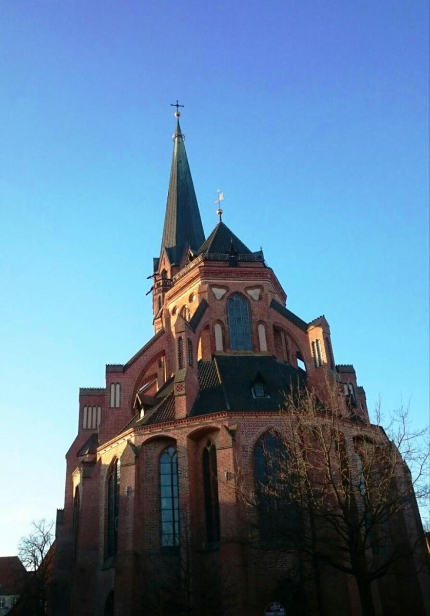 Ferienwohnung an der Nicolaikirche - Housity