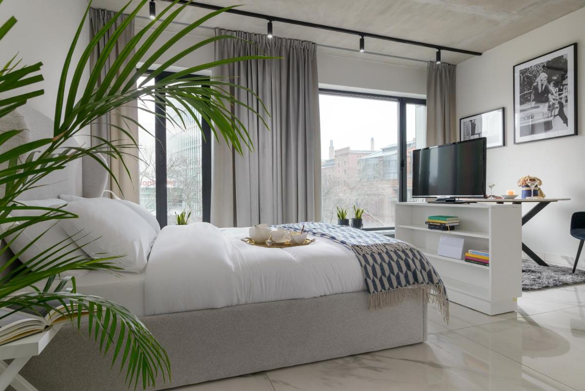 Centro Design Apartments - Półwiejska - Housity
