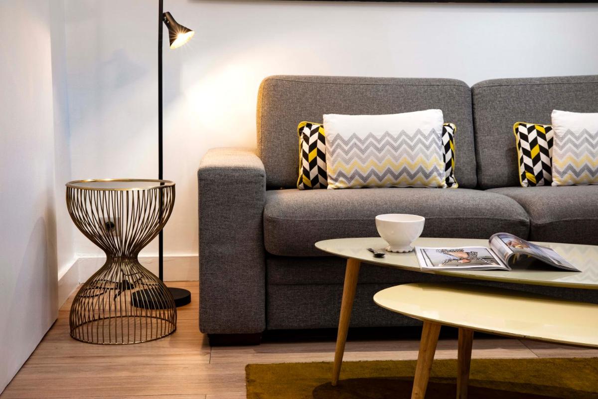 Appartement rue de Rennes - Gaîté - Housity