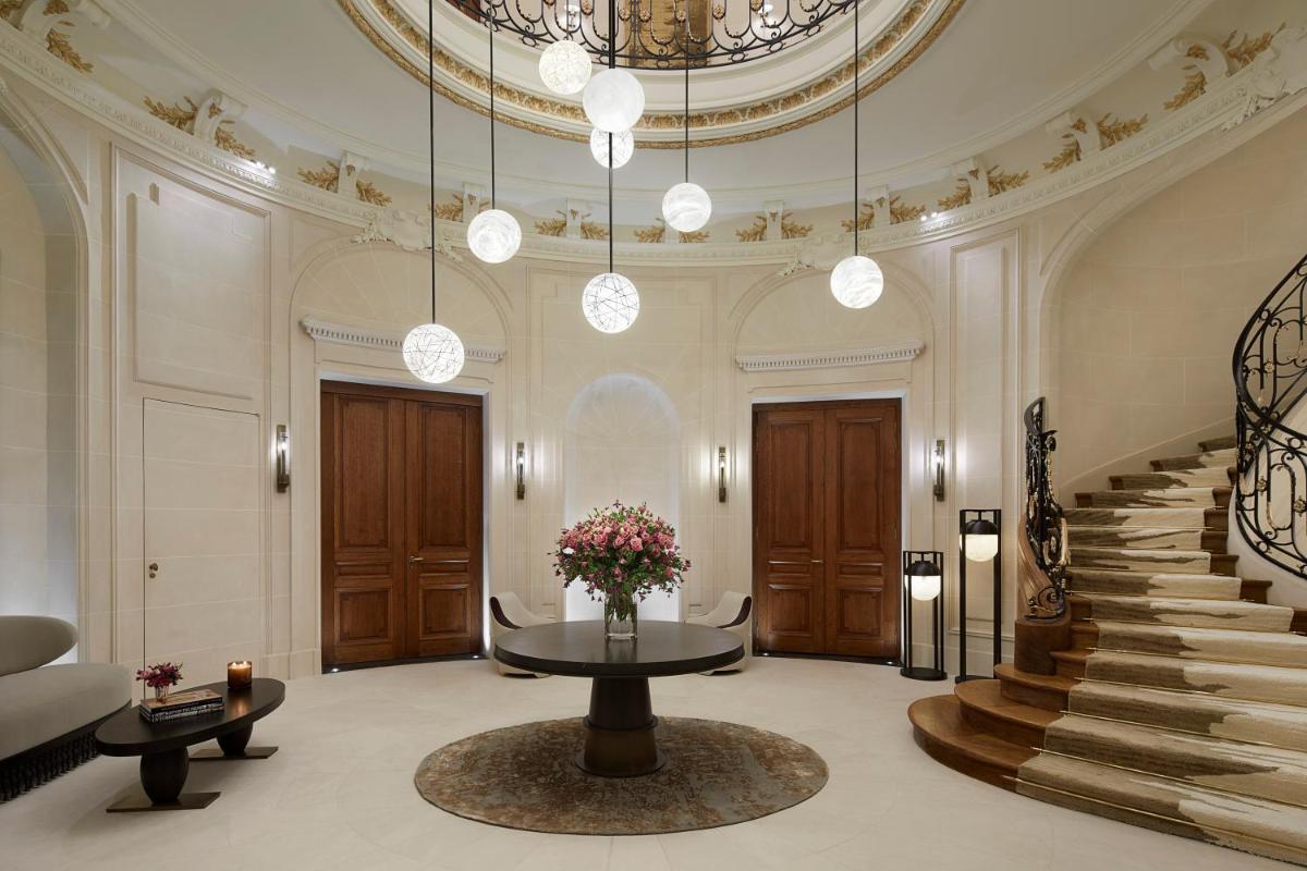 Photo de la galerie de l'établissement Maison Villeroy, à Paris
