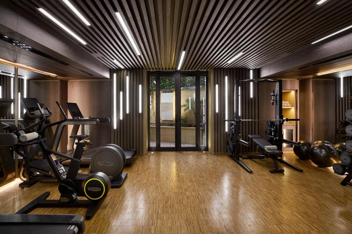 Salle ou équipements de sports de l'établissement Maison Villeroy