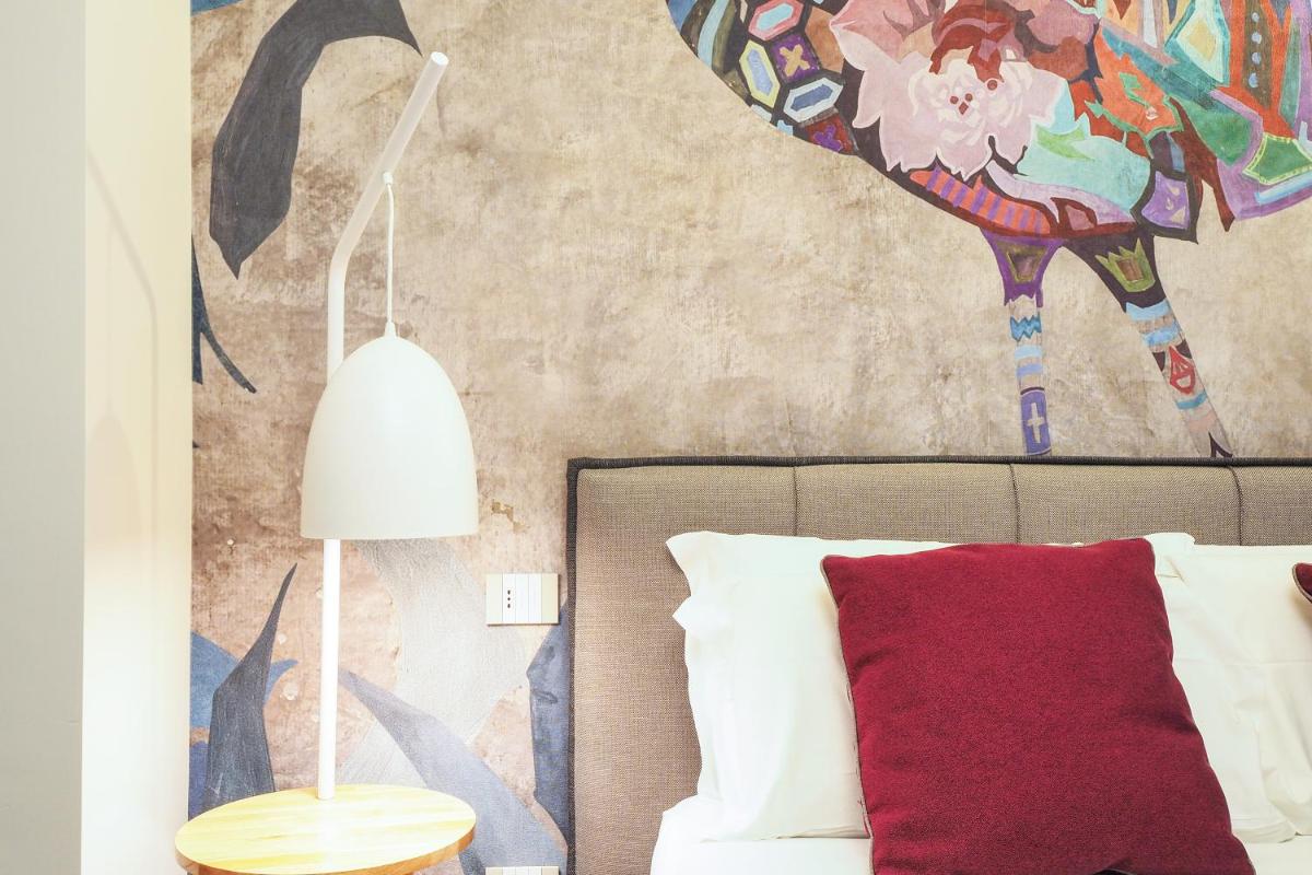 Suitetrails - Moscova Luxury B&B