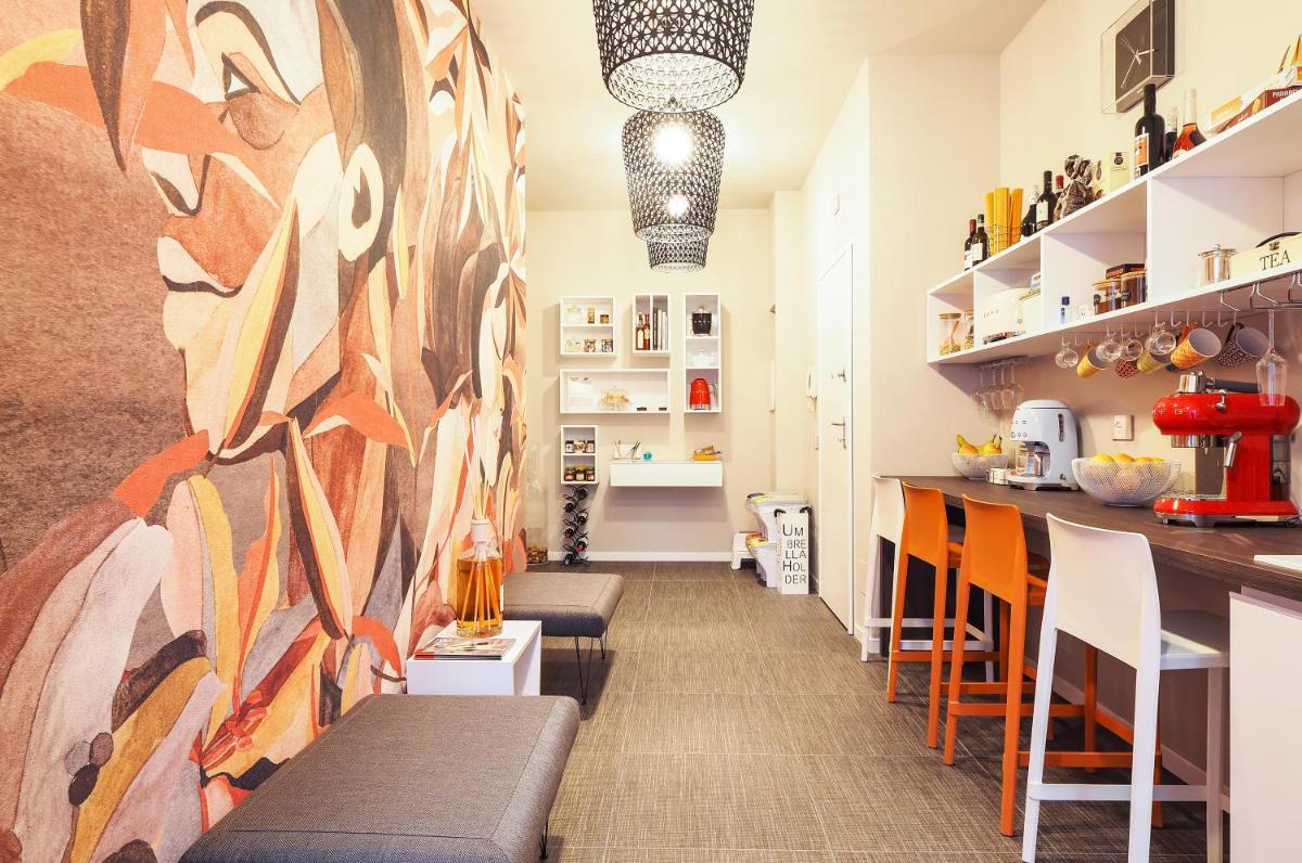 Suitetrails - Moscova Luxury B&B