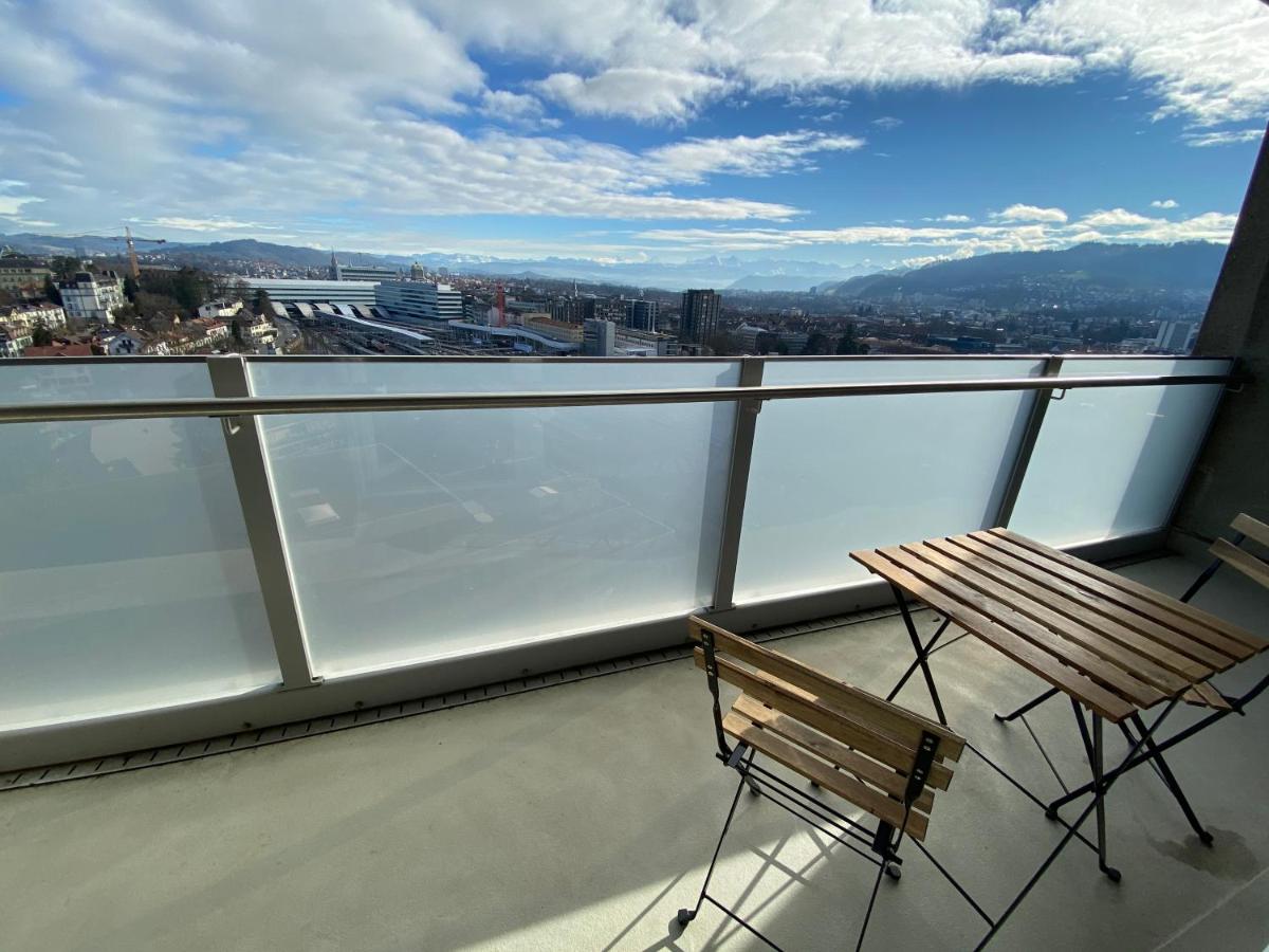 HSH Insel - Deluxe B-Apartment - Bern City next Insel hospital - Balcony and Great view by HSH Hotel Serviced Home - Housity