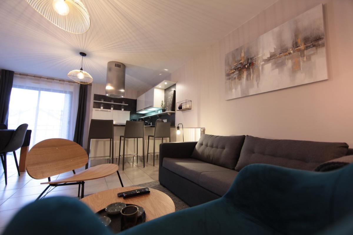 HomeBuddy' - Le cocon de Carnot - Housity