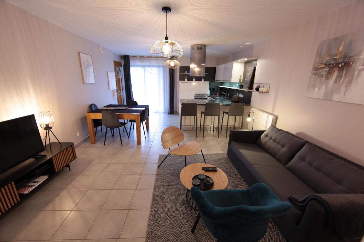 HomeBuddy' - Le cocon de Carnot - Housity