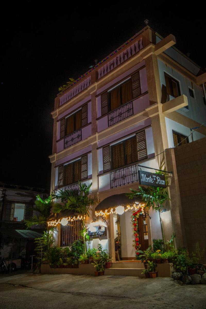 Monte casa de Rico - Housity