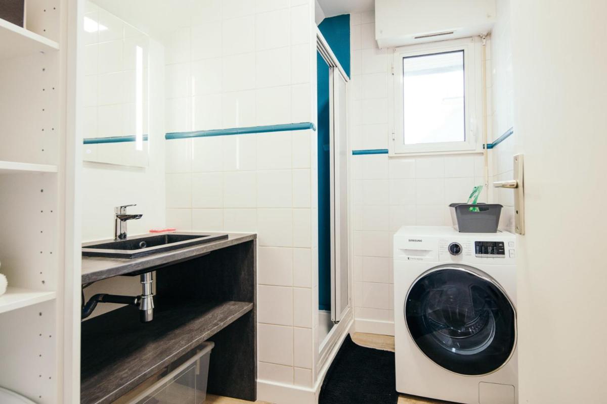 Studio Méan near Airbus and Chantiers Atlantique - wifi - parking - Housity