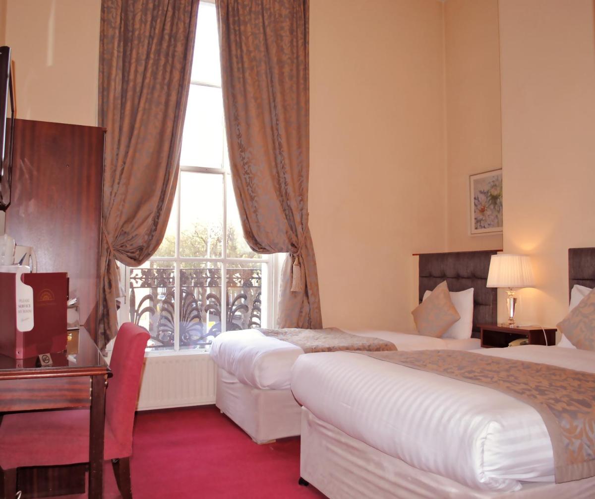 Suitetrails - Fitzwilliam Townhouse