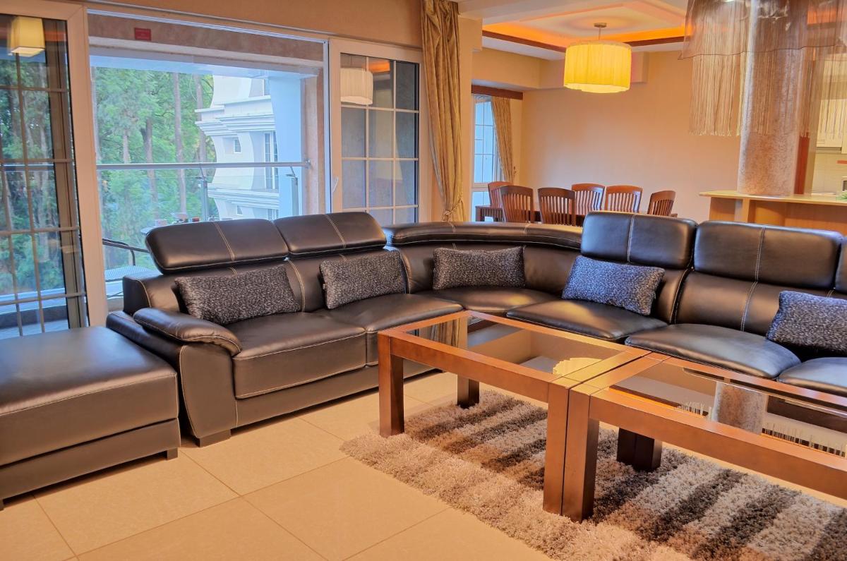 Clarence House Nairobi - Hizvo