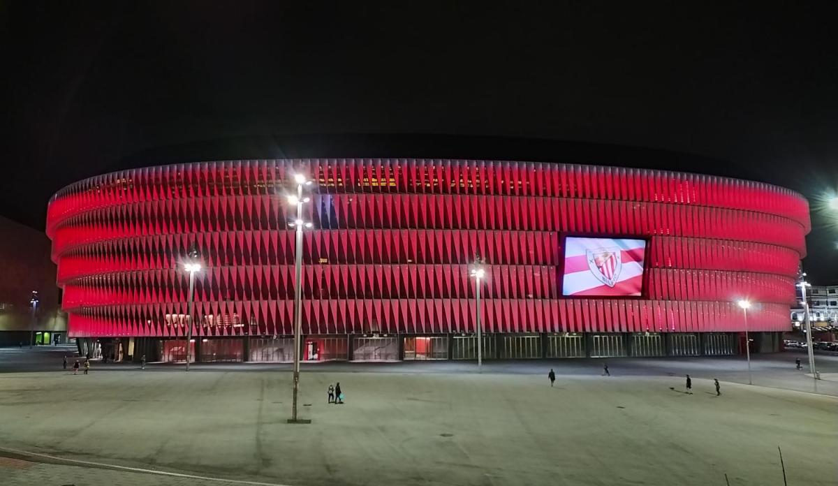 Apartamento con vistas al Estadio San Mamés - Housity
