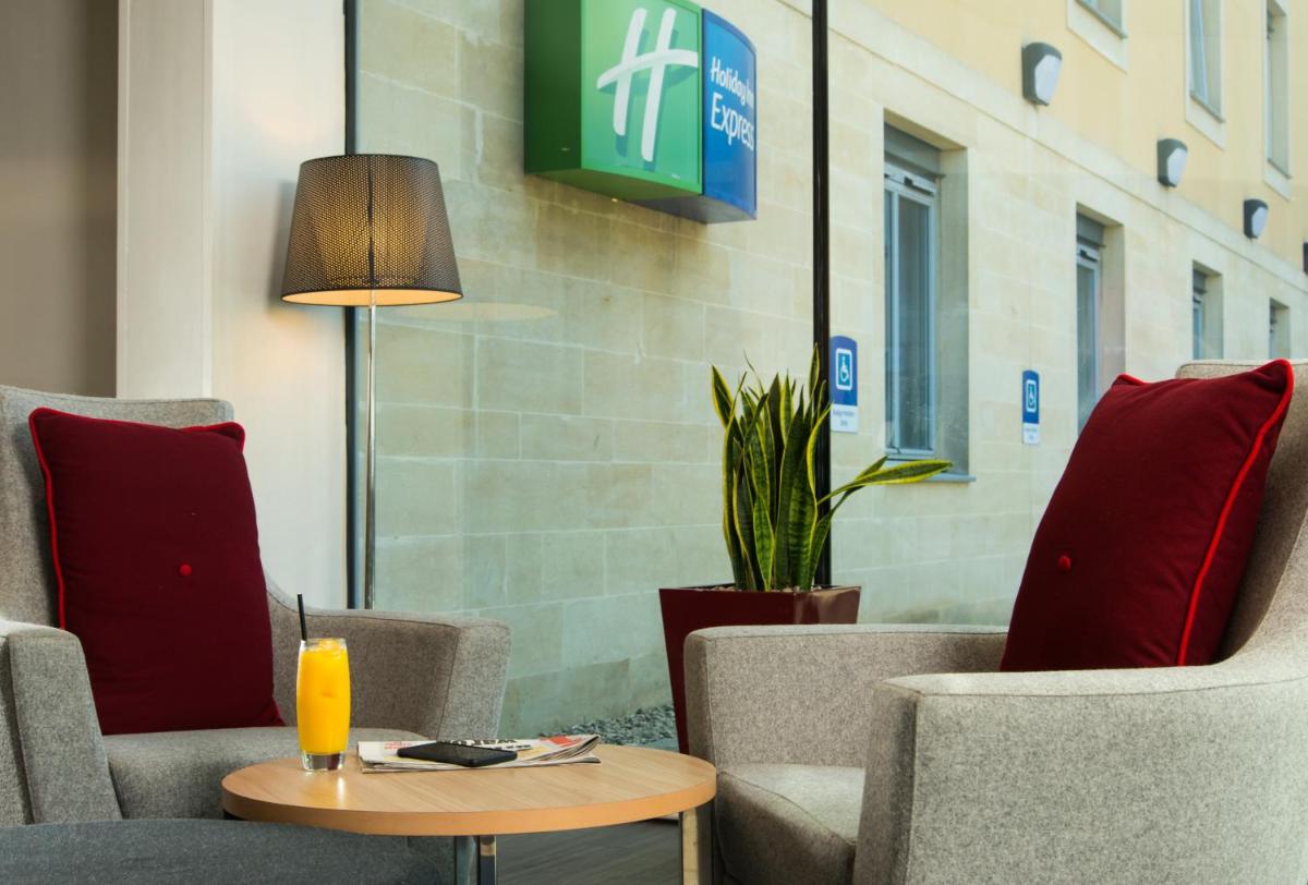 Holiday Inn Express Bath, an IHG Hotel - Housity