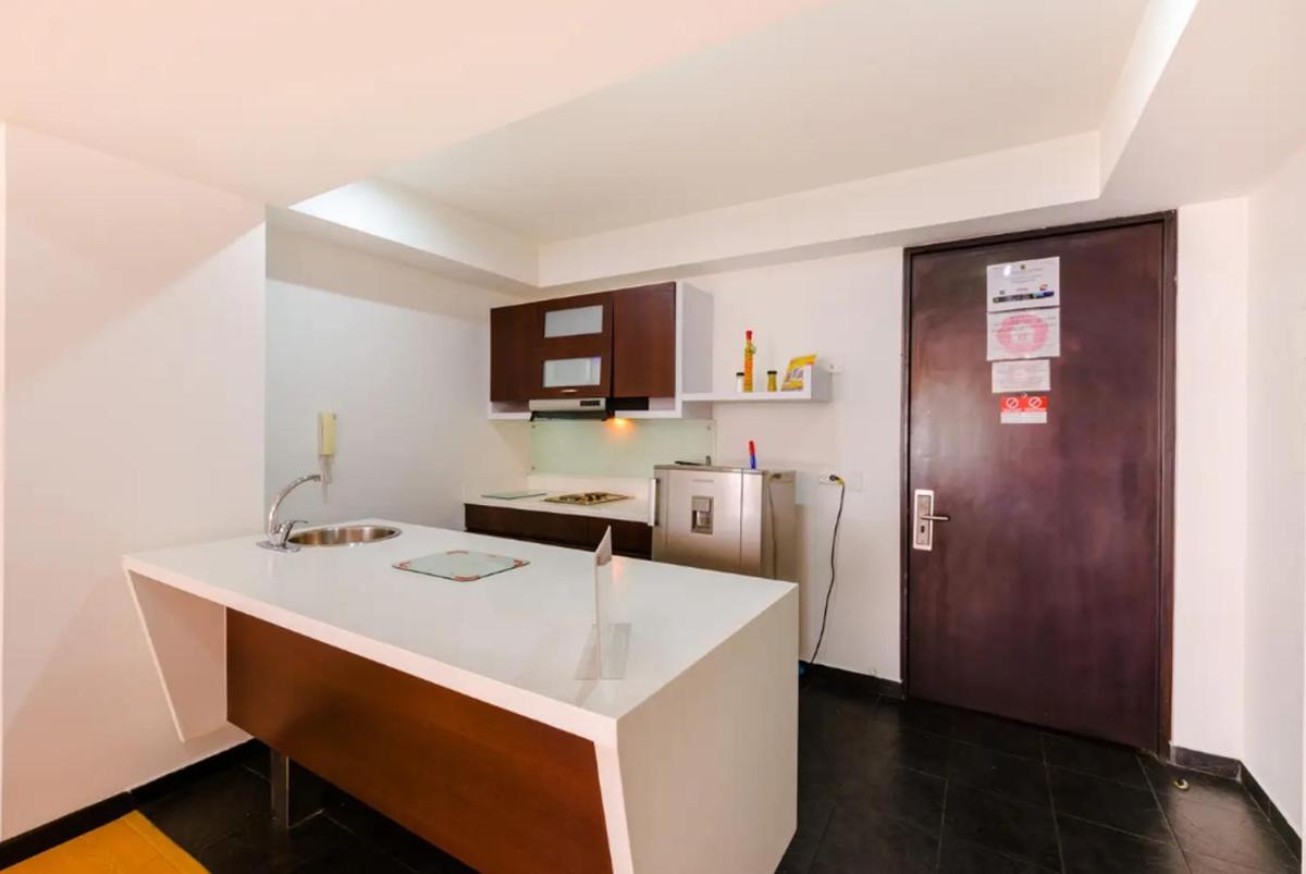 Suitetrails - Hotel Aparta Suite Continental Bogotá