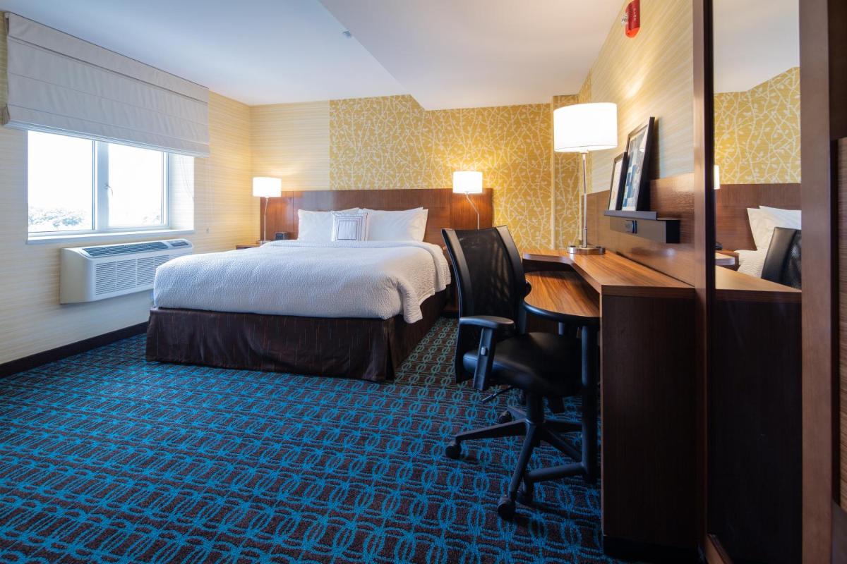 Fairfield Inn & Suites by Marriott New York Queens/Fresh Meadows - Housity