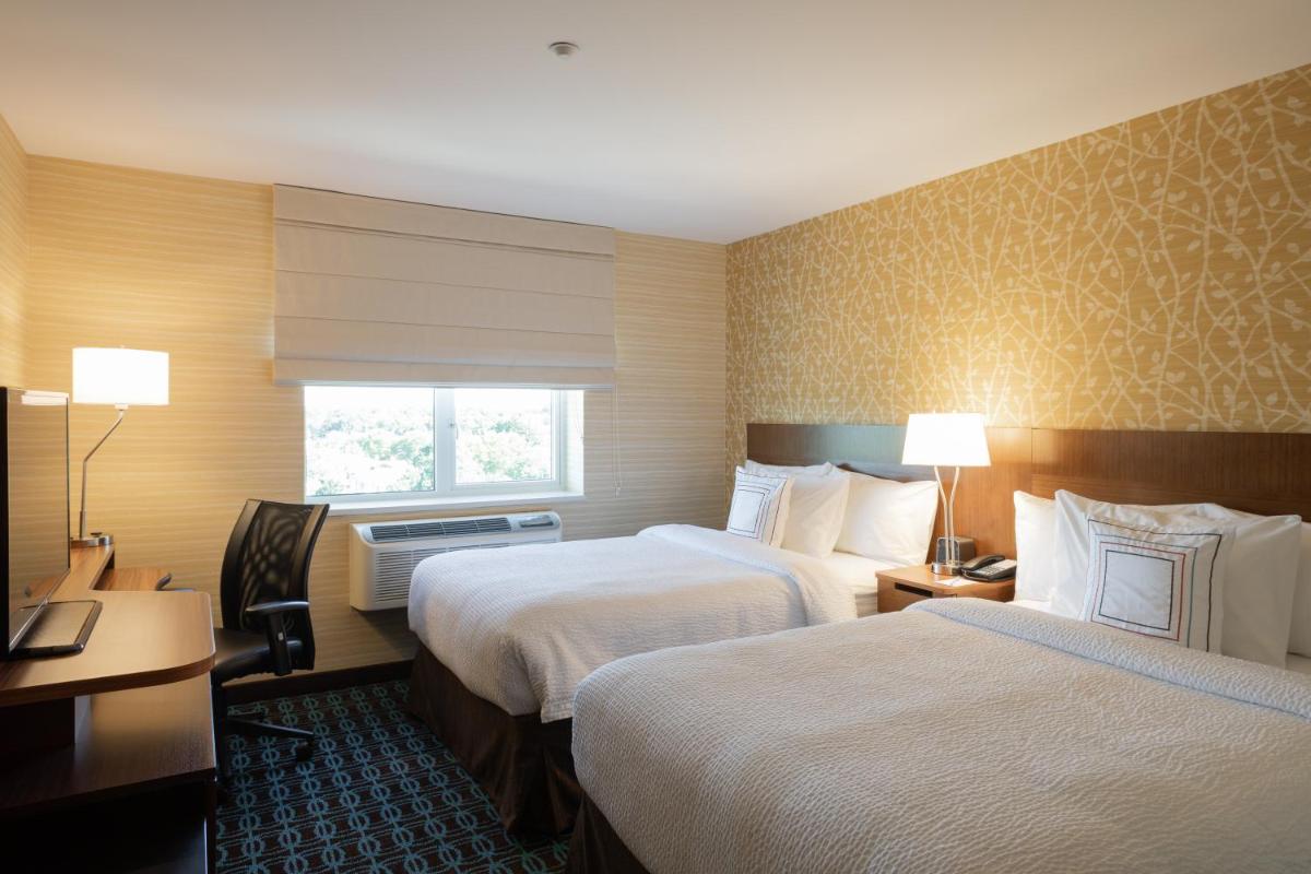 Fairfield Inn & Suites by Marriott New York Queens/Fresh Meadows - Housity