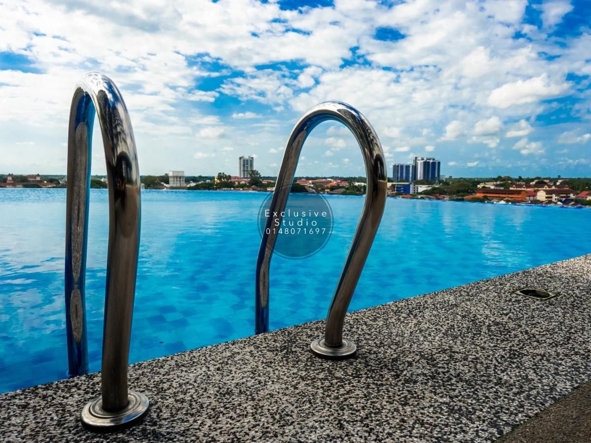 Suitetrails - Studio Exclusive (D'Perdana Condominium)