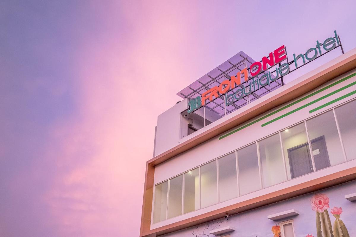 Three Eight Front One Boutique Batu Malang - Housity