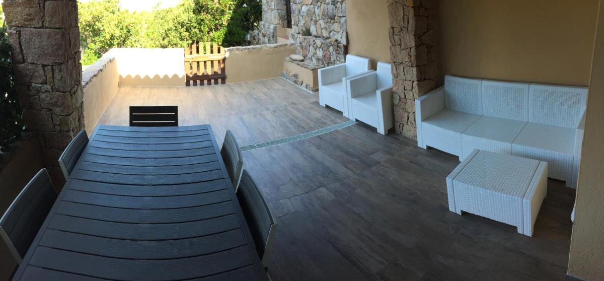 Costa Paradiso In Villa - Housity