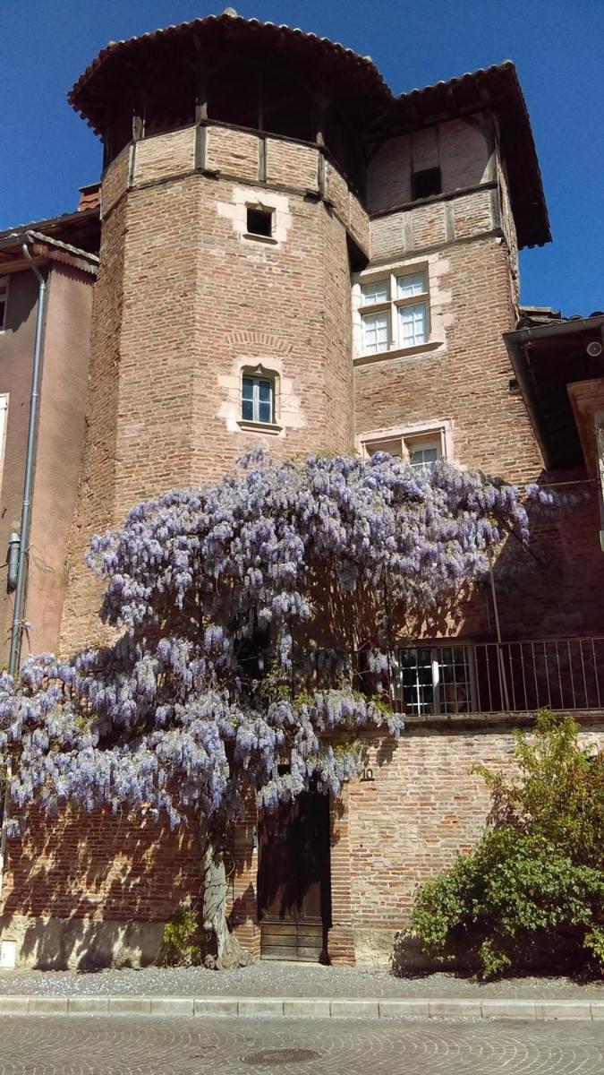 La tour du Griffoul - Housity