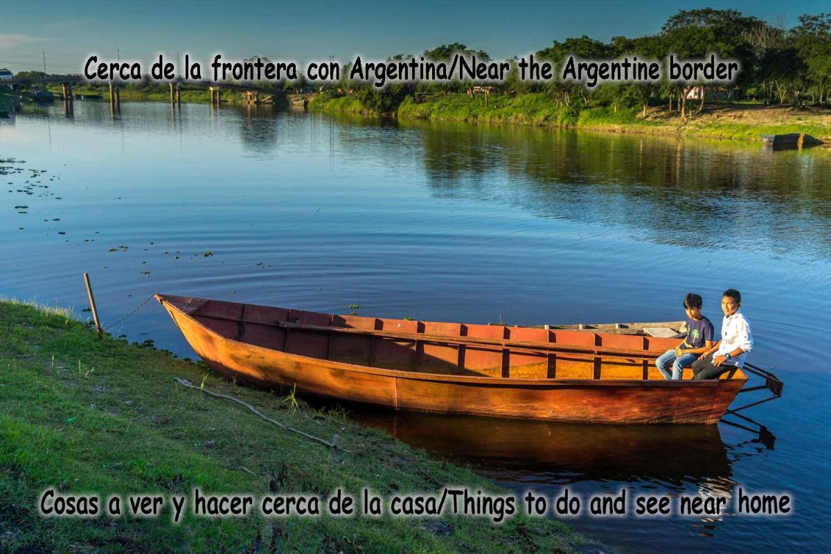 Vacaciones Aregua CASA VANESSA - Housity