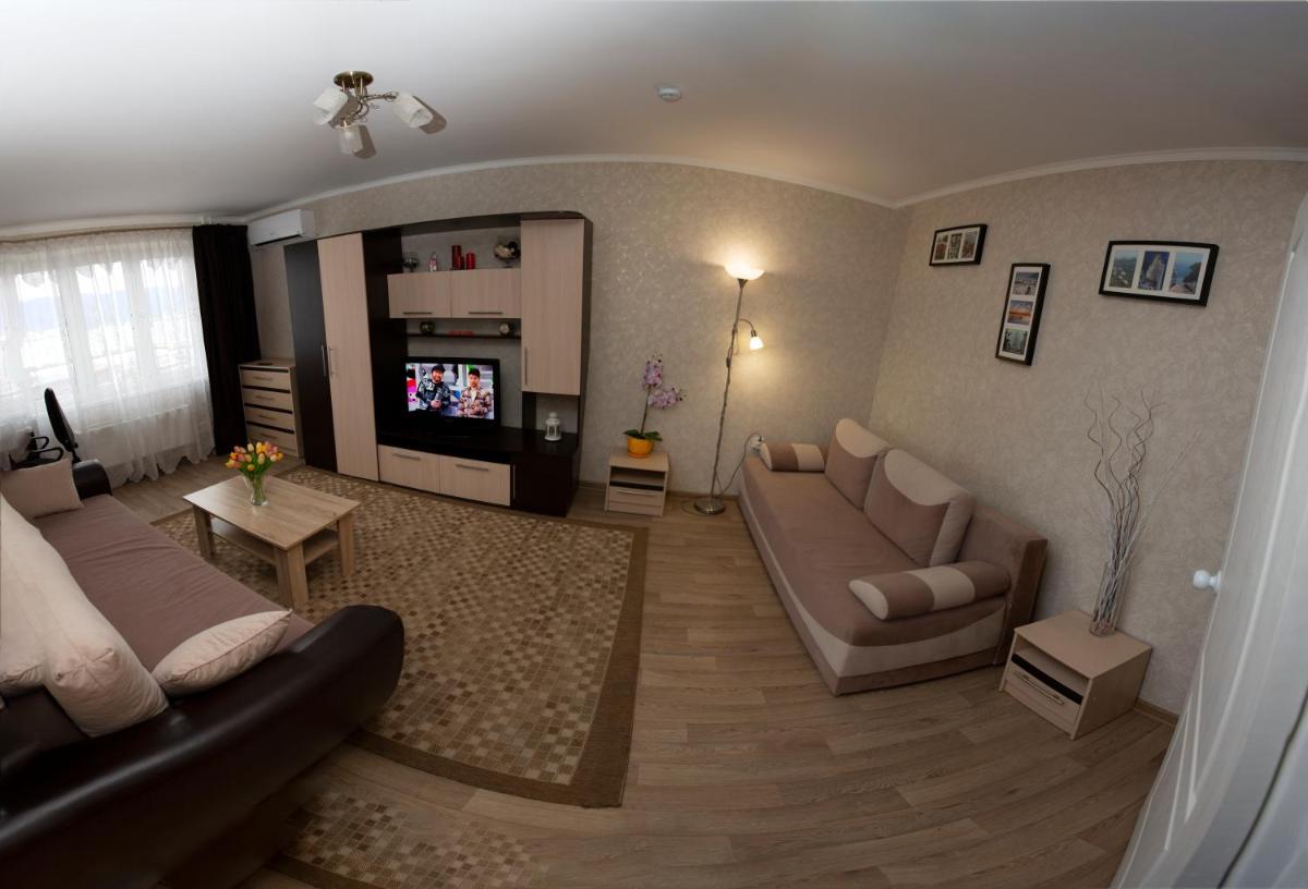 Apartment on Suvorovskaya - Housity