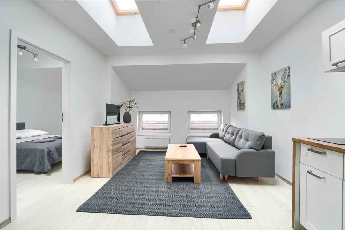 Toress Apartamenty Economy - Housity