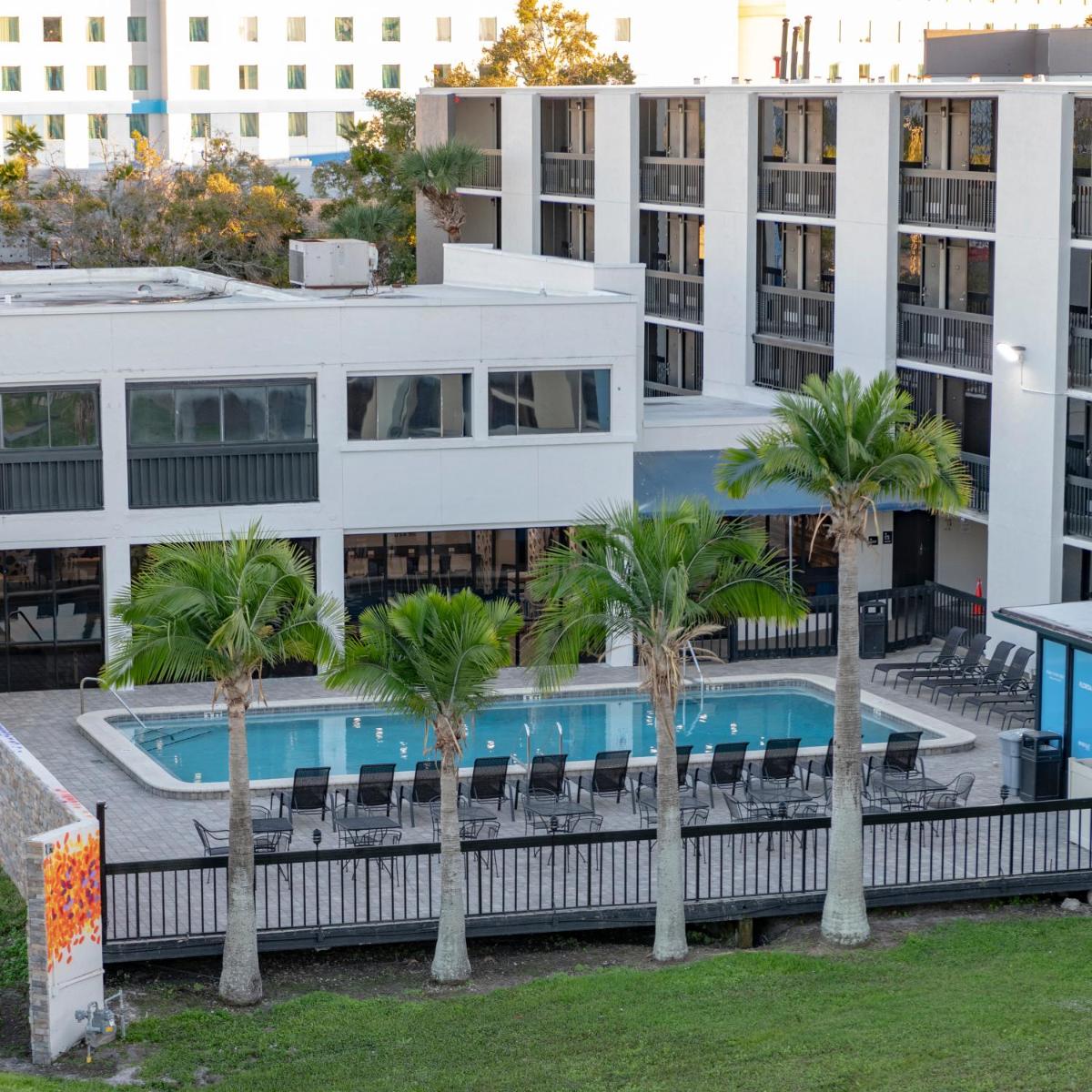 Hotel Monreale Express International Drive Orlando - Housity