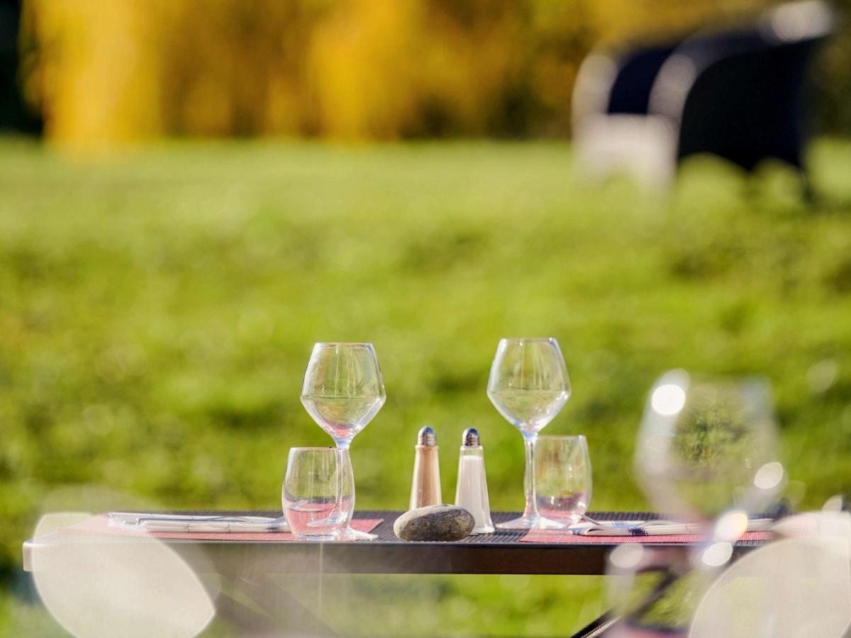 Boissons dans l'établissement Novotel Senart Golf De Greenparc
