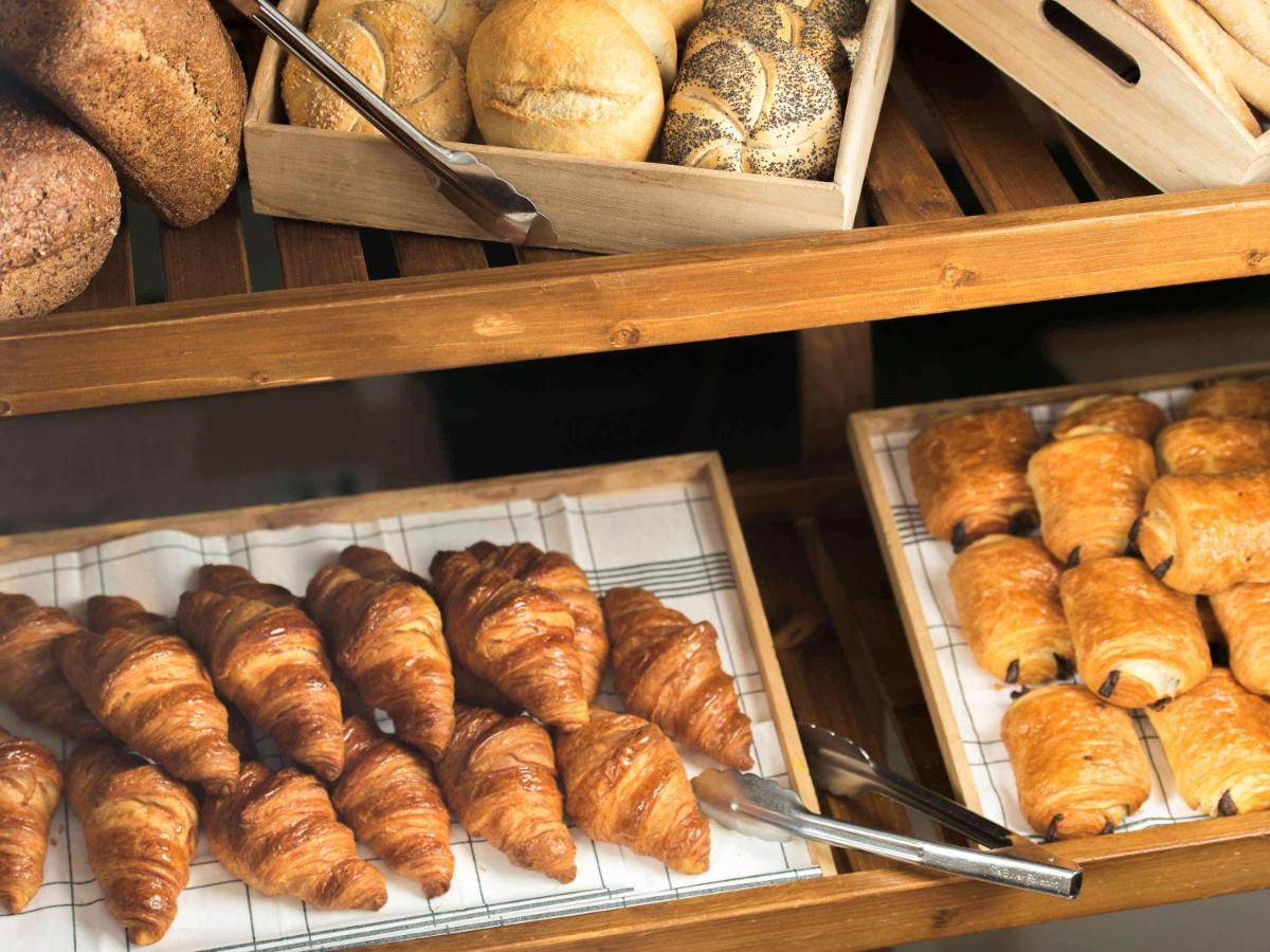 Nourriture dans l'hôtel ou à proximité