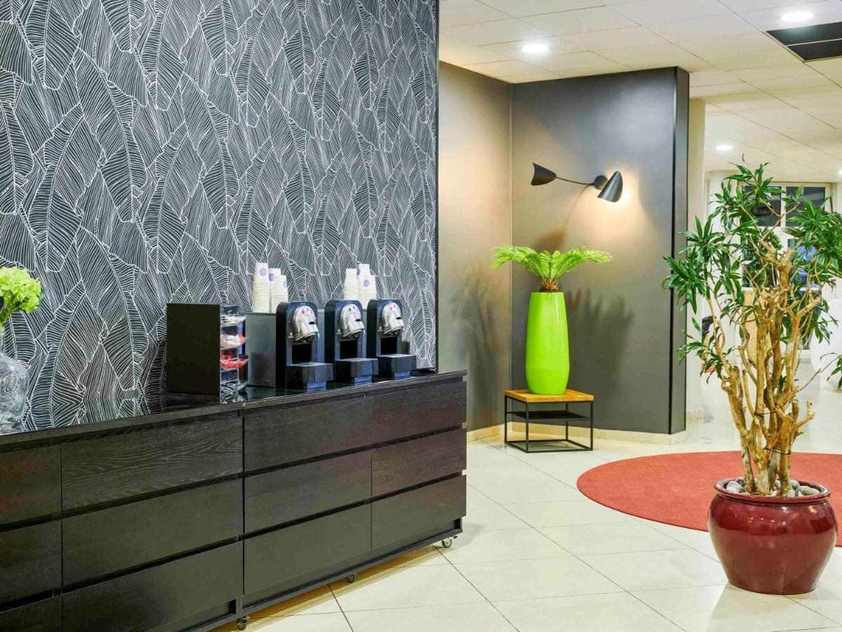 Plateau bouilloire dans l'établissement Novotel Senart Golf De Greenparc